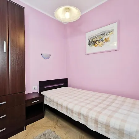 公寓 帕拉迪索斯公寓 克拉古耶瓦茨