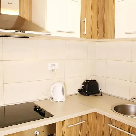 帕拉迪索斯公寓 *