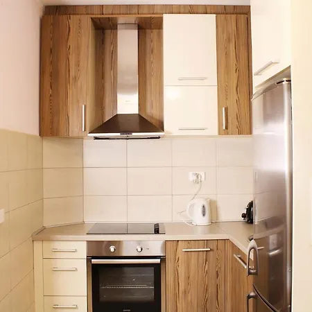 Apartment Paradisos *