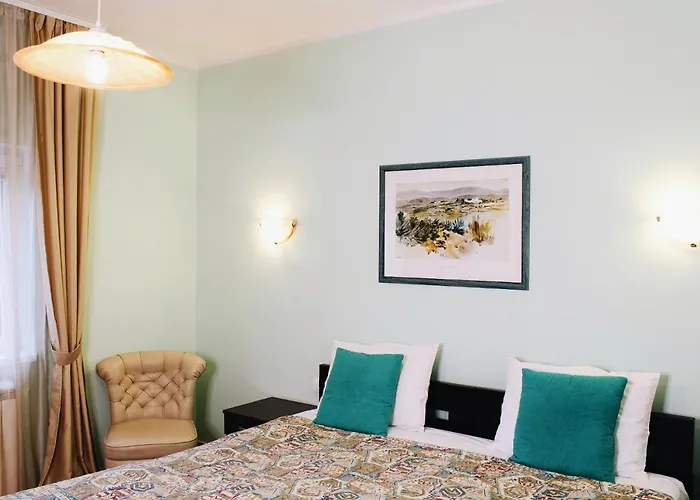 Paradisos Daire Kragujevac