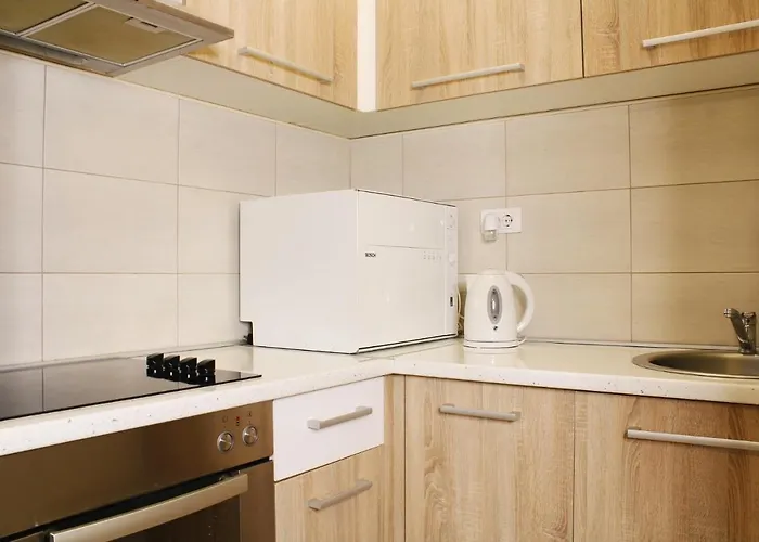 Paradisos Daire Kragujevac