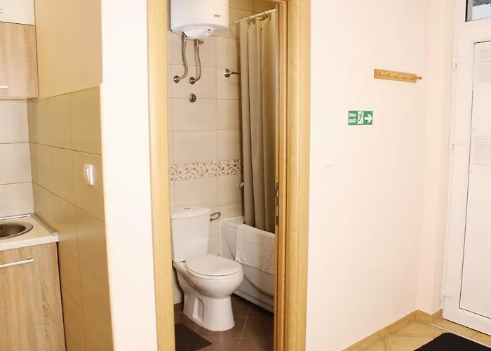 Paradisos Daire Kragujevac